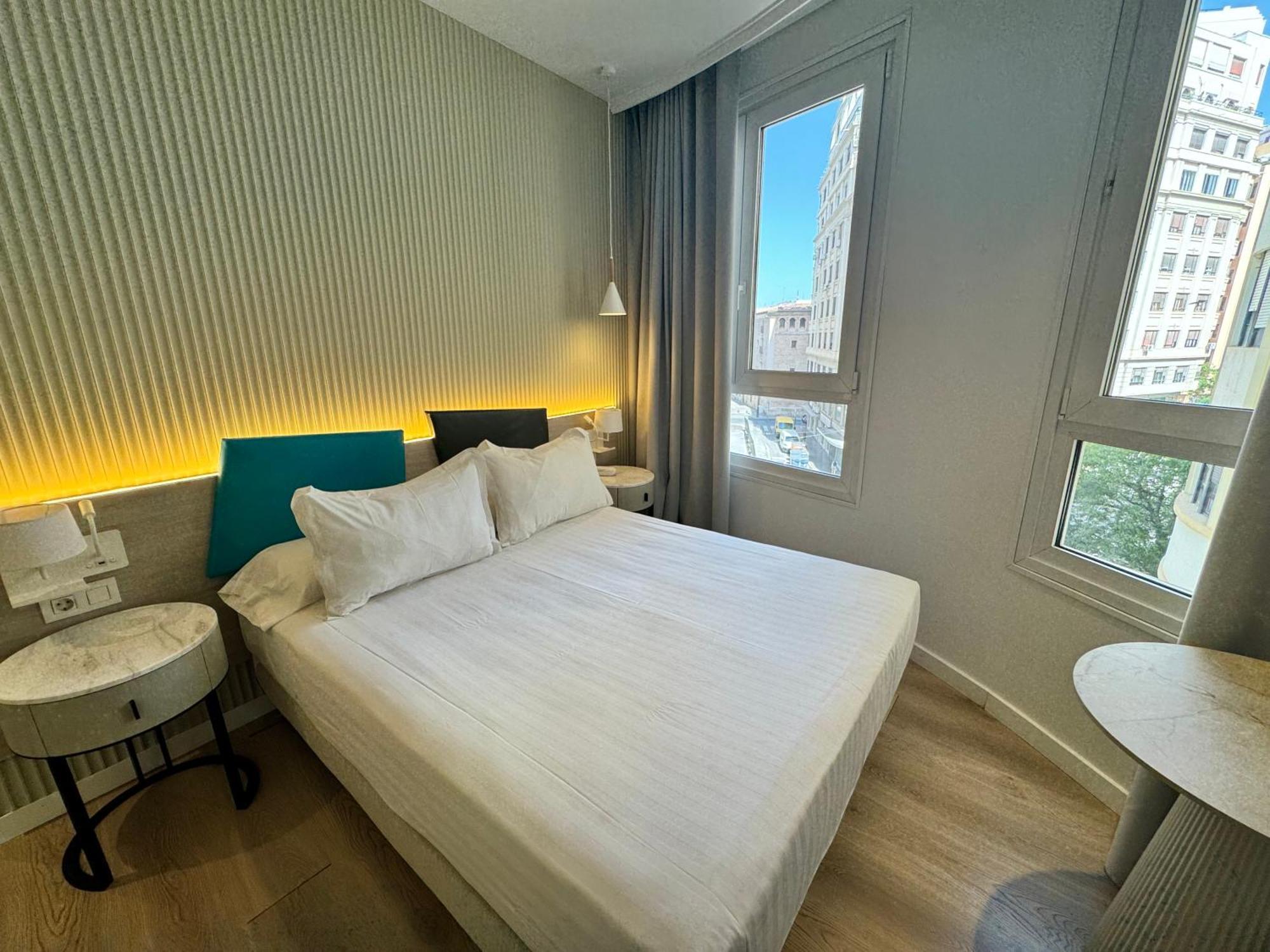 Hotel Mediterraneo Valencia — Fotos 3