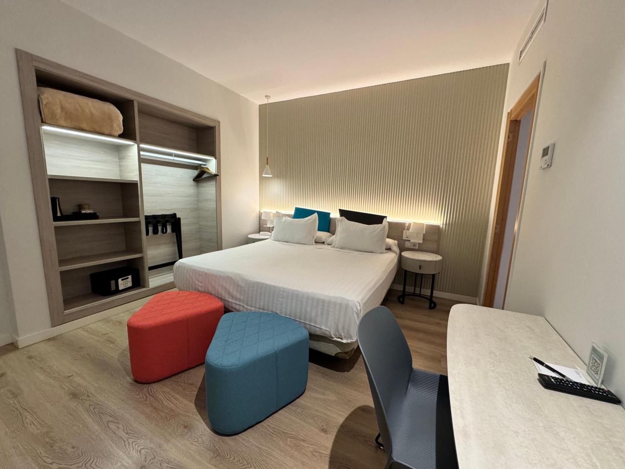 Hotel Mediterraneo Valencia — Fotos 2